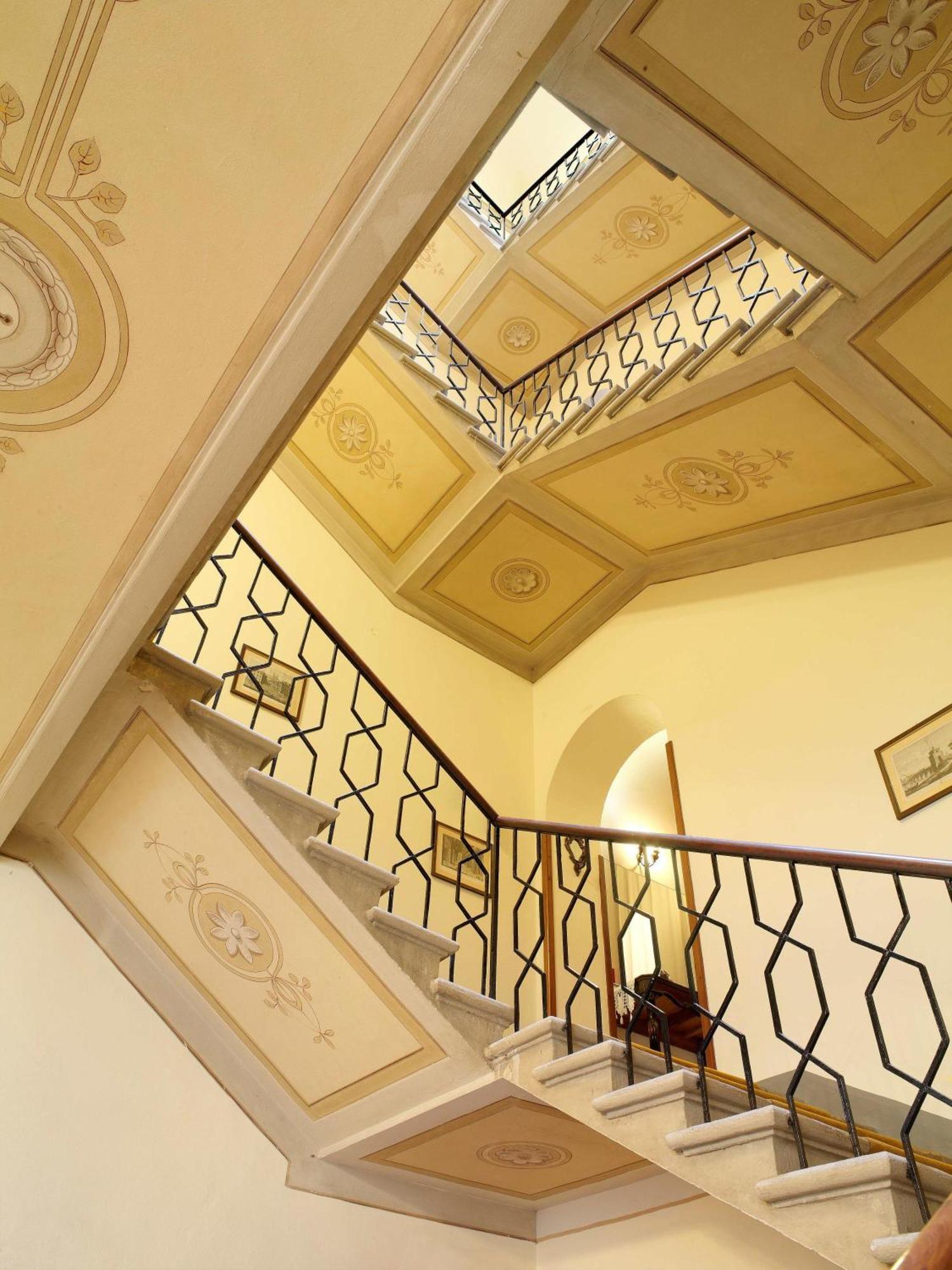 Albergo Stella Casciana Terme Εξωτερικό φωτογραφία
