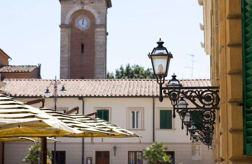 Albergo Stella Casciana Terme Εξωτερικό φωτογραφία