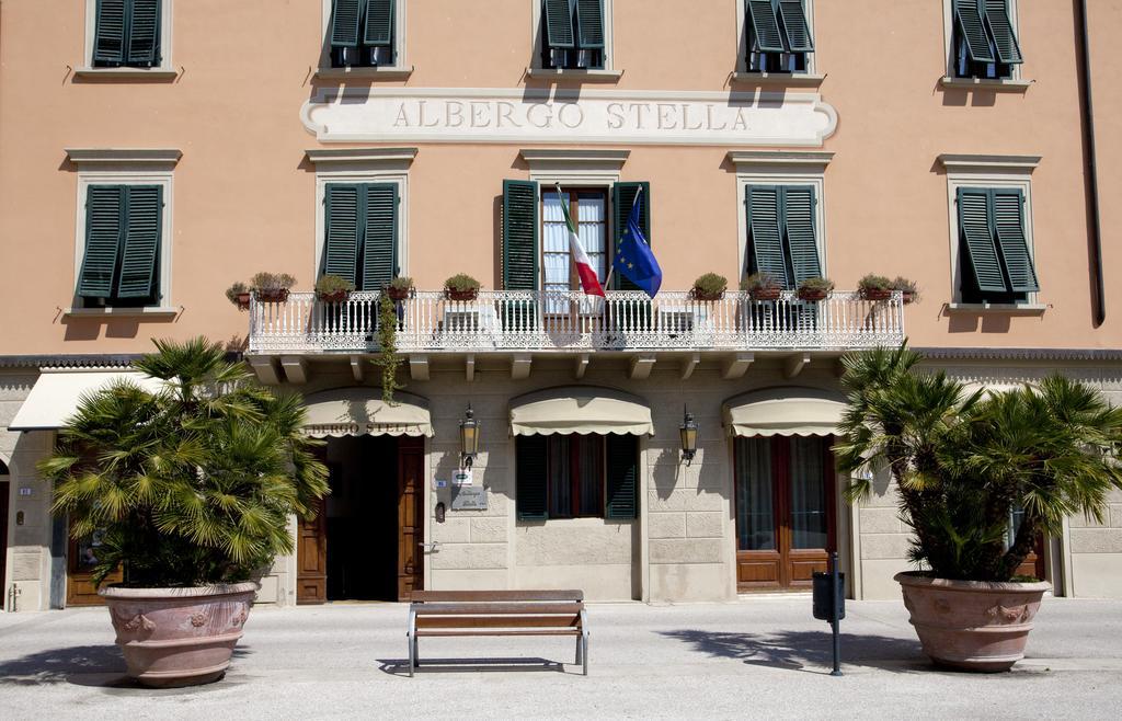 Albergo Stella Casciana Terme Εξωτερικό φωτογραφία