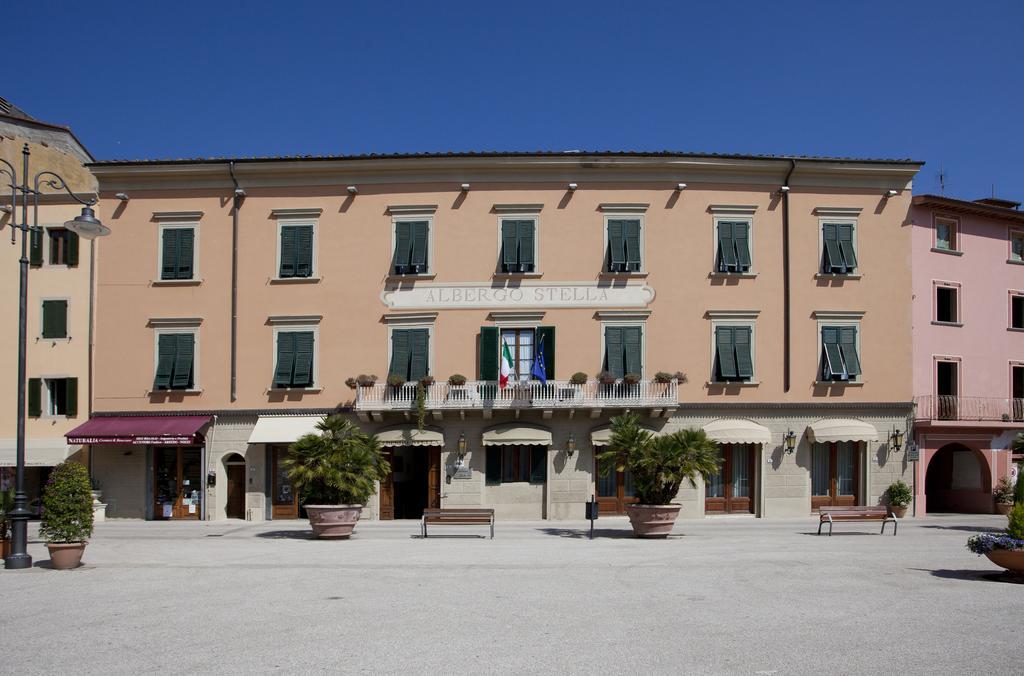 Albergo Stella Casciana Terme Εξωτερικό φωτογραφία