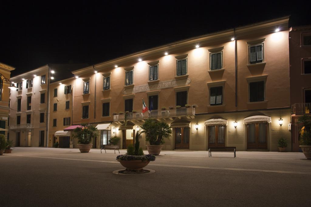 Albergo Stella Casciana Terme Εξωτερικό φωτογραφία