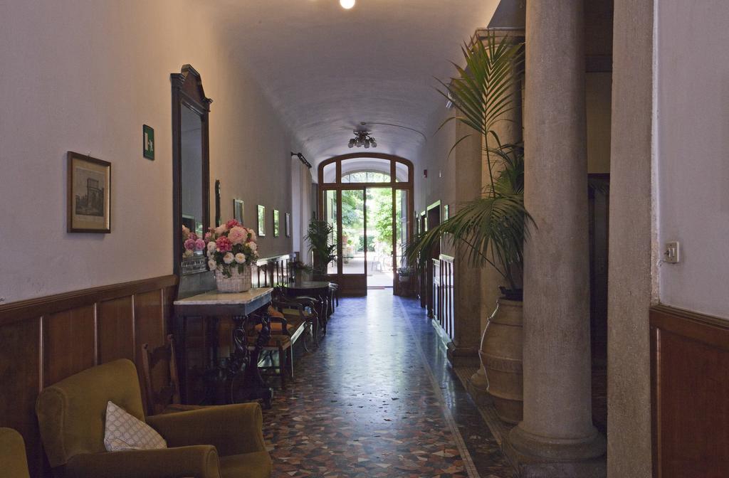 Albergo Stella Casciana Terme Εξωτερικό φωτογραφία